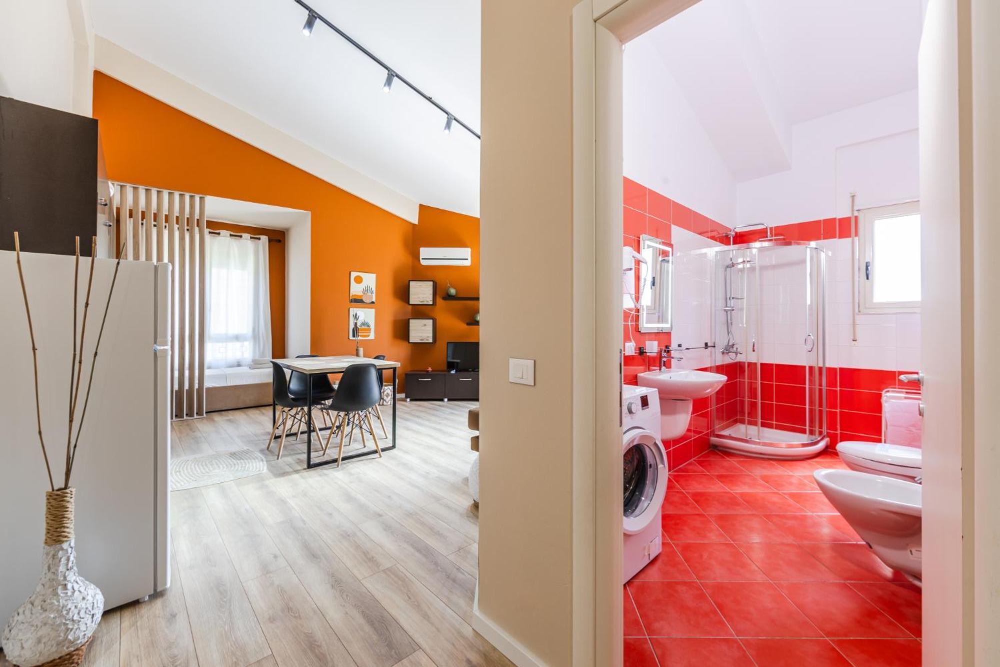Melon Apartments Vlore Luaran gambar