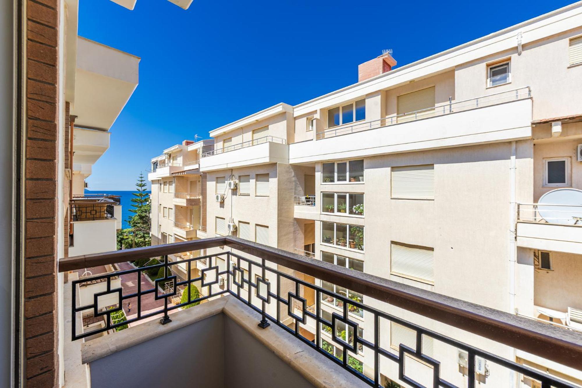 Melon Apartments Vlore Luaran gambar