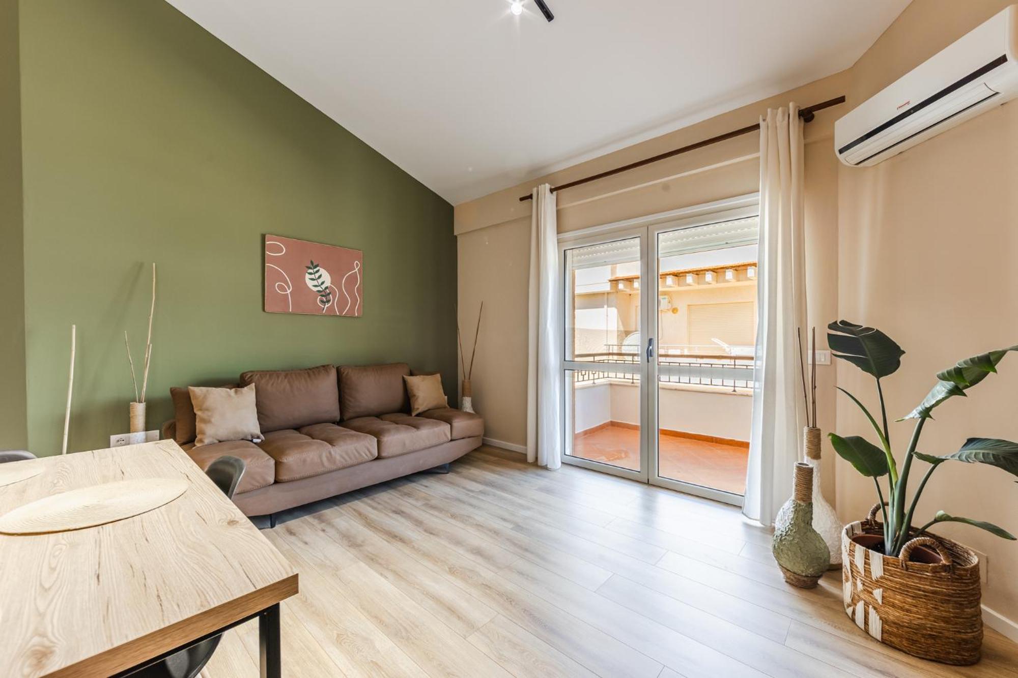 Melon Apartments Vlore Luaran gambar